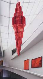 Светильник  потолочный подвесной (Люстра) Lamp Illuminazione Люстра, 5051-53-H245