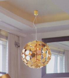 Светильник  потолочный подвесной (Люстра) Lamp Illuminazione Люстра, 510-S40