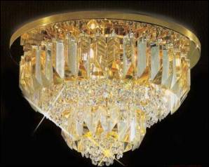 Светильник  потолочный накладной Lamp Illuminazione Потолочный светильник, 6014-PL45