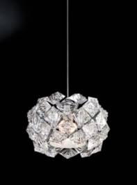 Светильник  потолочный подвесной (Люстра) Lamp Illuminazione Люстра, 821-S35