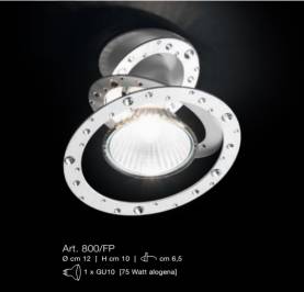Светильник  потолочный накладной Lamp Illuminazione Cassiopea, 800-FP