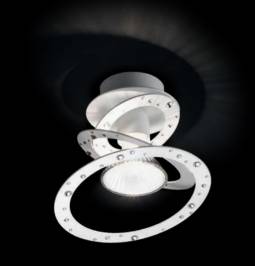 Светильник  потолочный накладной Lamp Illuminazione Cassiopea, 800-FG