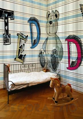 Обои Wall&Deco Life 11 - WDGG1101