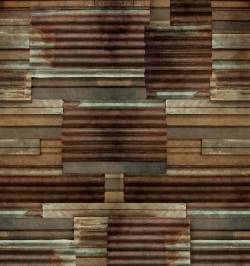 Обои Wall&Deco Life 12, WDHS1201