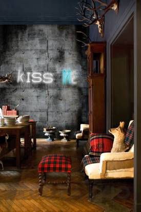 Обои Wall&Deco Life 13 - WDKM1301