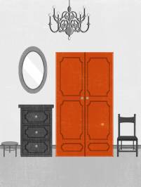 Обои Wall&Deco Think Tank 12, TTAC1201