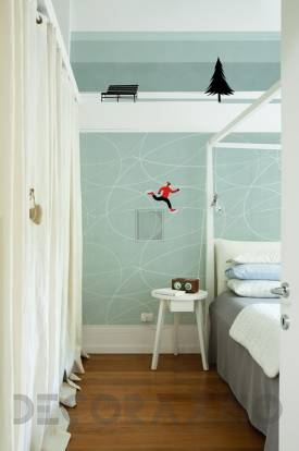 Обои Wall&Deco Think Tank 12 - TTTO1201