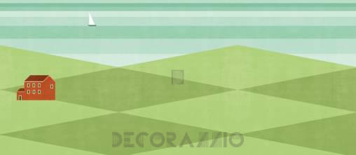 Обои Wall&Deco Think Tank 13 - TTES1301