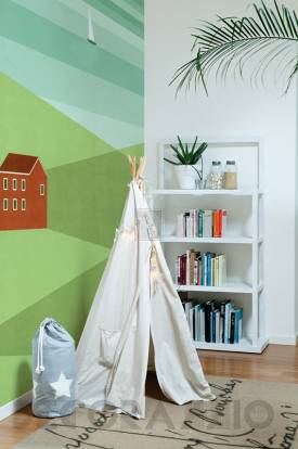 Обои Wall&Deco Think Tank 13 - TTES1301