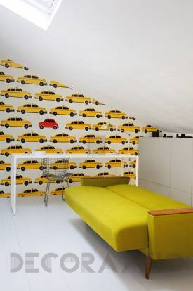 Обои Wall&Deco Think Tank 13 - TTHT1301