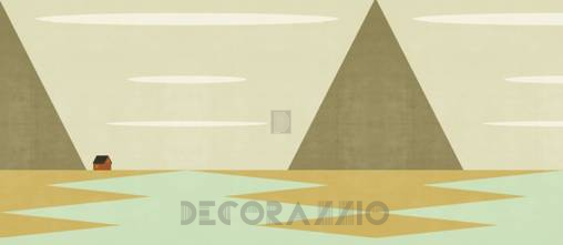 Обои Wall&Deco Think Tank 13 - TTFI1301