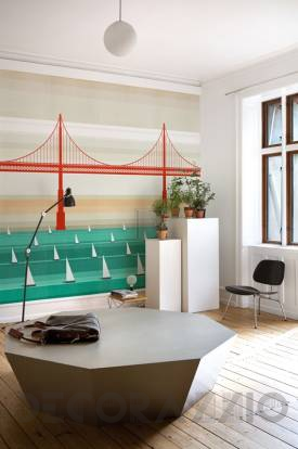 Обои Wall&Deco Think Tank 13 - TTUB1301