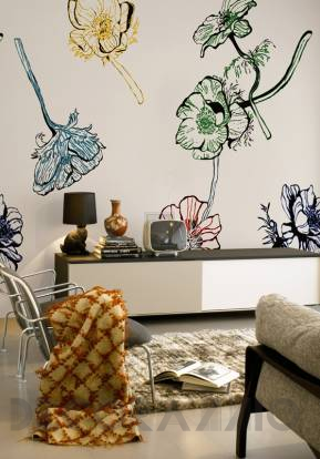 Обои Wall&Deco Big brand 10 - BBFW0901