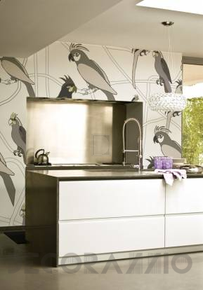 Обои Wall&Deco Big brand 10 - BBFP0901