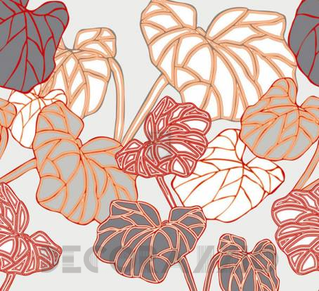 Обои Wall&Deco Big brand 10 - BBAM0901