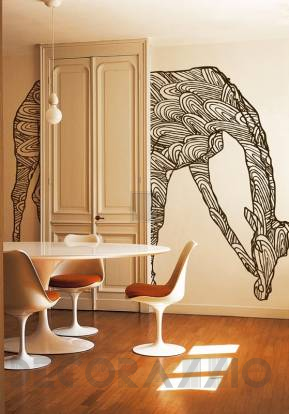 Обои Wall&Deco Big brand 10 - BBWG0901