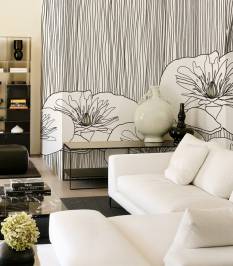 Обои Wall&Deco Big brand 10, BBLO0801