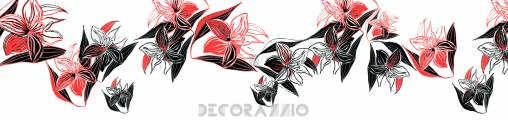Обои Wall&Deco Big brand 10 - BBEU0801