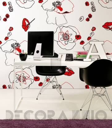 Обои Wall&Deco Big brand 10 - BBDE0801