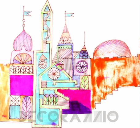 Обои Wall&Deco Big brand 12 - BBCA1201