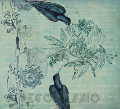 Обои Wall&Deco Big brand 12 - BBHA1201
