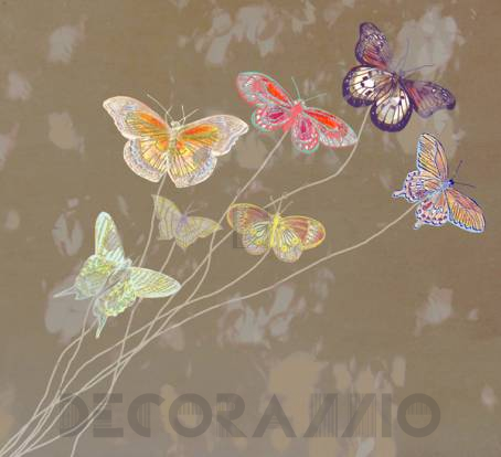 Обои Wall&Deco Big brand 12 - BBEN1201
