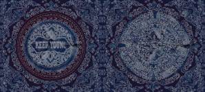 Обои Wall&Deco Big brand 13, BBKY1301