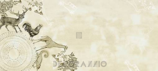 Обои Wall&Deco Big brand 13 - BBMT1301