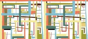Обои Wall&Deco Big brand 13, BBLB1301