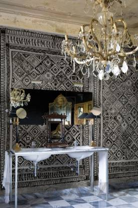 Обои Wall&Deco OUT WET 13 - OUTW_KI1301