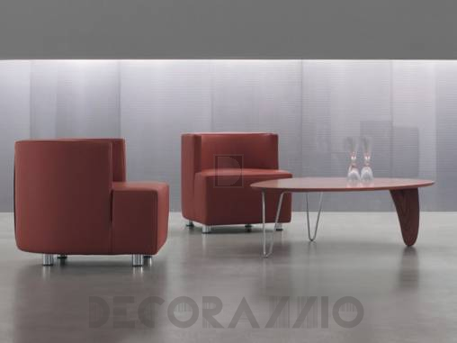 Кофейный, журнальный столик Alivar 799 - 799
