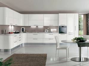 Комплект в кухню Concreta Cucine Nexa, Conc2