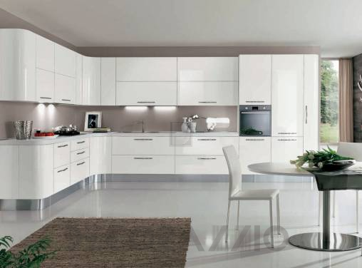 Комплект в кухню Concreta Cucine Nexa - Conc2