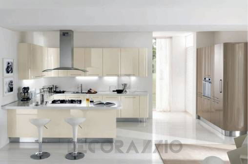Комплект в кухню Concreta Cucine Nexa - Conc5