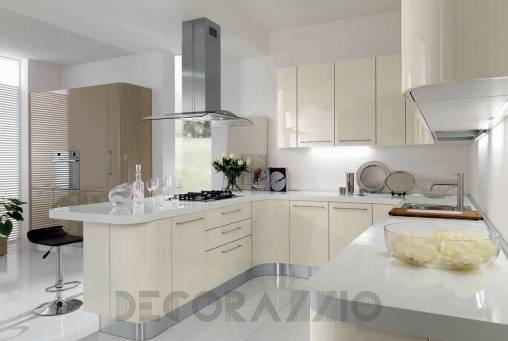 Комплект в кухню Concreta Cucine Nexa - Conc5