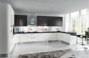 Комплект в кухню Concreta Cucine Nexa, Conc6