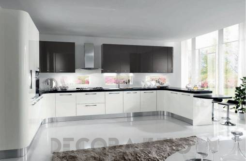 Комплект в кухню Concreta Cucine Nexa - Conc6