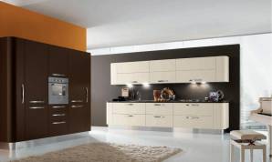 Комплект в кухню Concreta Cucine Nexa, Conc7