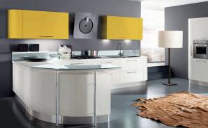 Комплект в кухню Concreta Cucine Nexa, Conc8