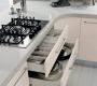 Комплект в кухню Concreta Cucine Nexa - Conc9