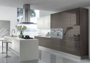 Комплект в кухню Concreta Cucine Cloe, Conc10