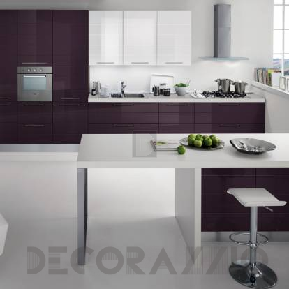 Комплект в кухню Concreta Cucine Cloe - Conc11