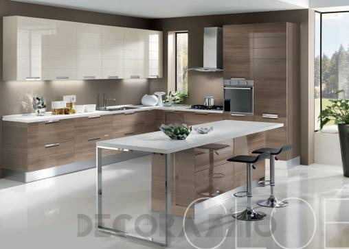 Комплект в кухню Concreta Cucine Cloe - Conc12