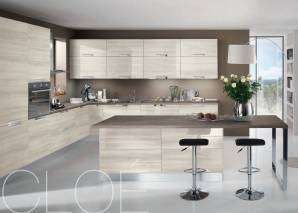 Комплект в кухню Concreta Cucine Cloe, Conc14