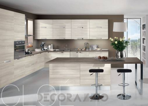 Комплект в кухню Concreta Cucine Cloe - Conc14