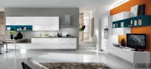 Комплект в кухню Concreta Cucine Seventy, Conc17