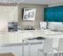 Комплект в кухню Concreta Cucine Seventy - Conc18