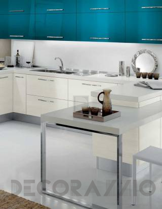 Комплект в кухню Concreta Cucine Seventy - Conc18