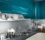 Комплект в кухню Concreta Cucine Seventy - Conc19
