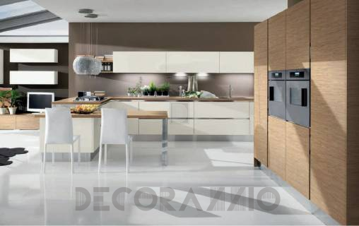 Комплект в кухню Concreta Cucine Fly - Conc20